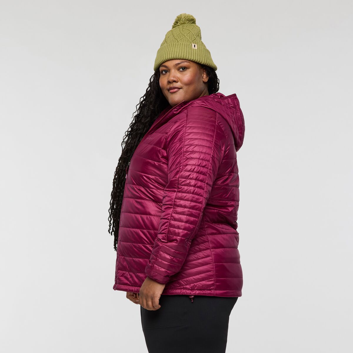 Capa Insulated Hooded Jacket - Women's - Image 30