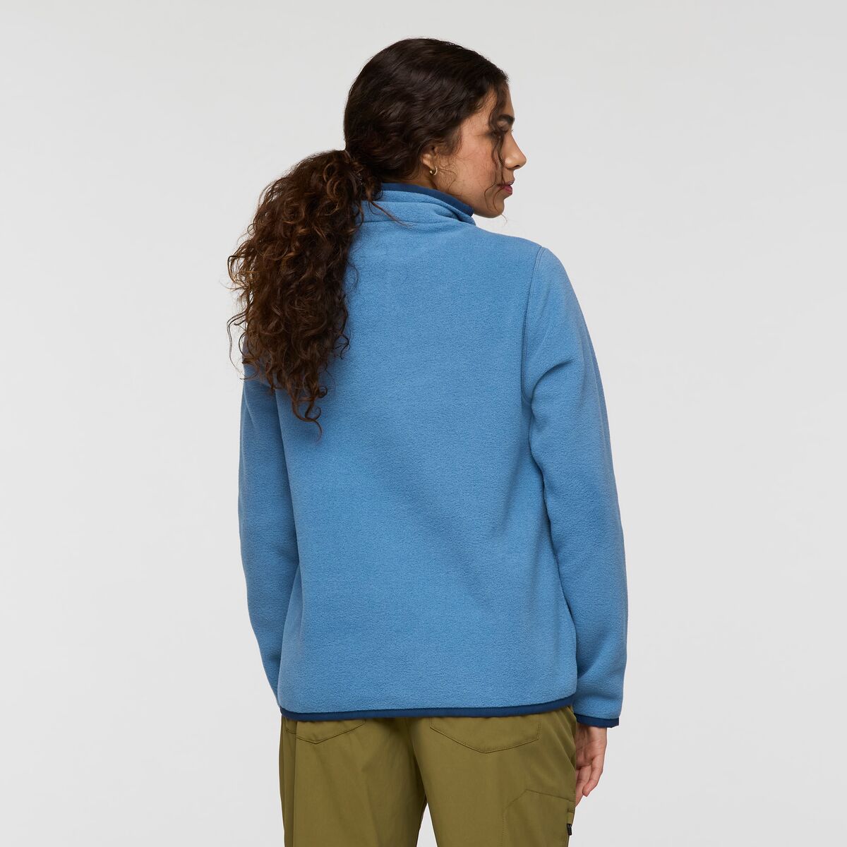 Teca Fleece Pullover - Women's - Image 4