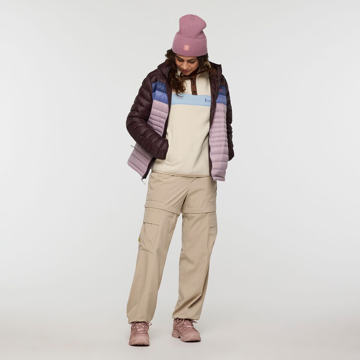 Teca Fleece Pullover - Women's - Image 10