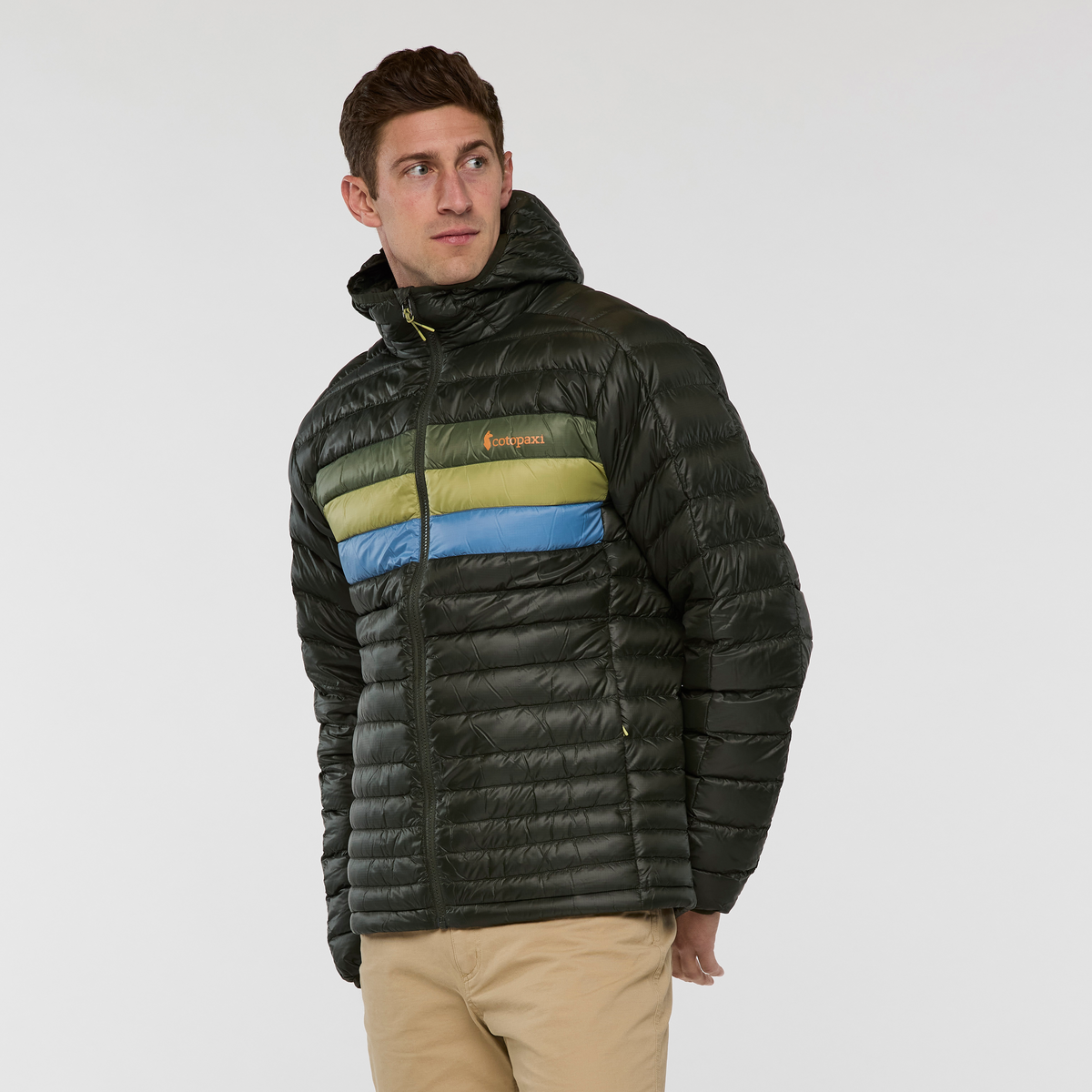 Fuego Down Hooded Jacket - Men's - Image 57