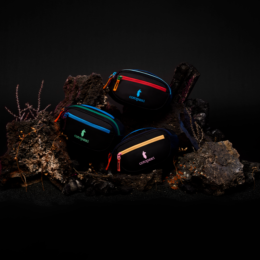 Kapai 1.5L Hip Pack - Del D??a Monochrome - Image 7