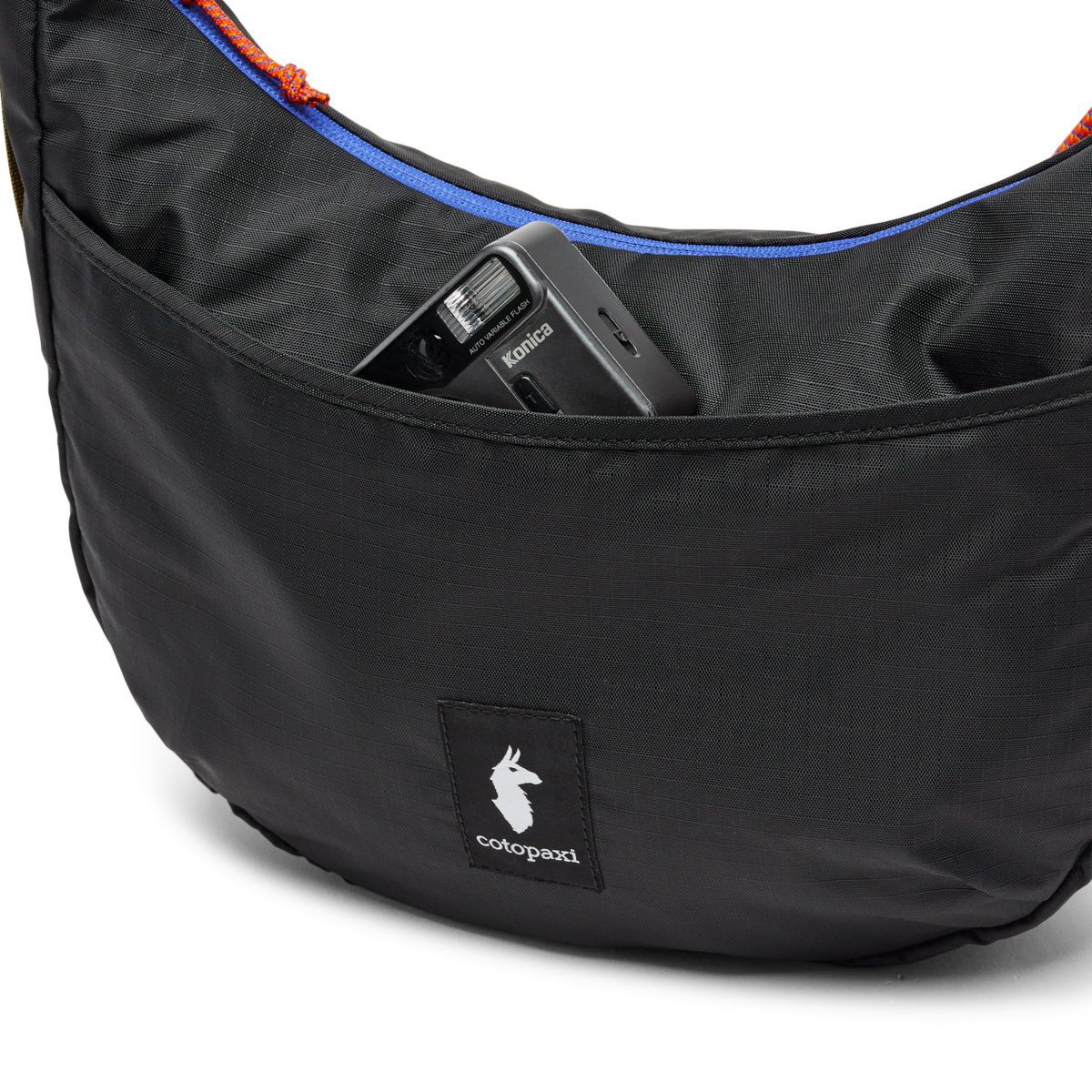 Trozo 8L Shoulder Bag - Cada D??a - Image 11