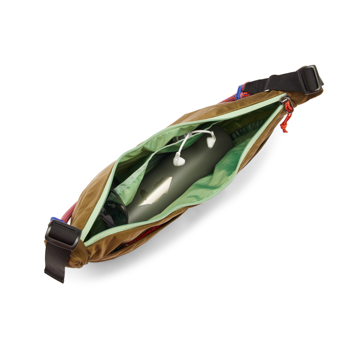 Trozo 8L Shoulder Bag - Cada D??a - Image 16