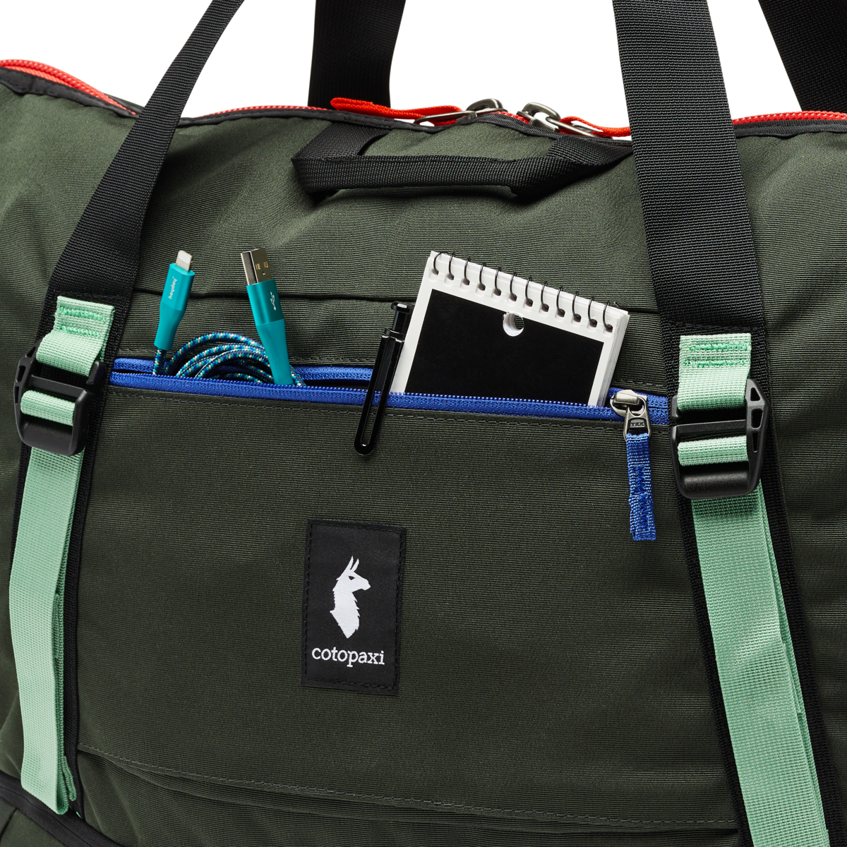 Viaje 35L Weekender Bag - Cada D??a - Image 6