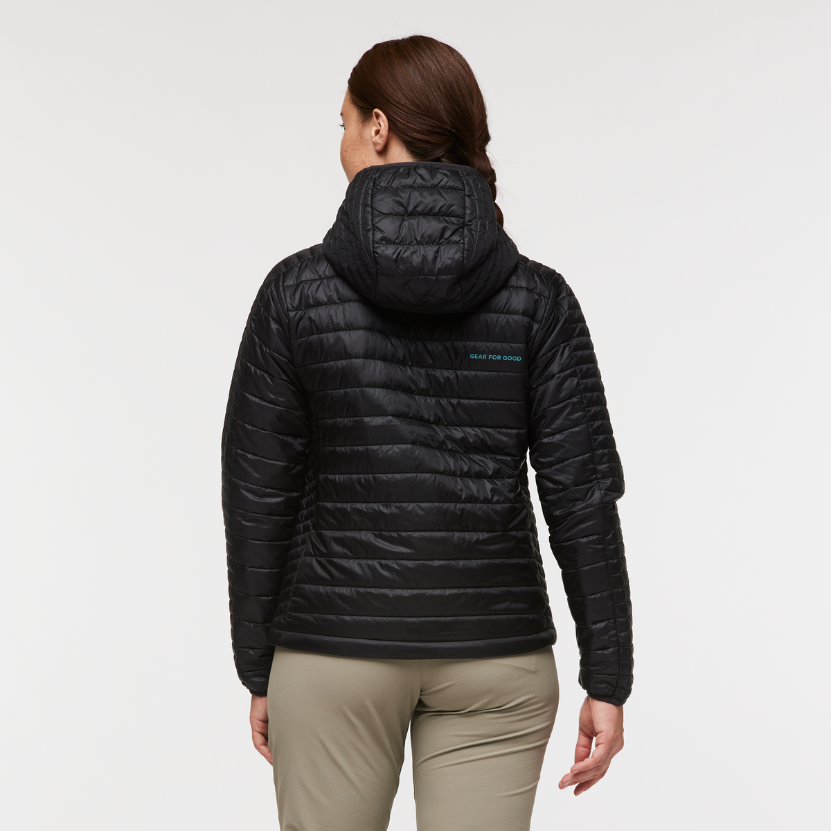 Capa Insulated Hooded Jacket - Women's - Image 4