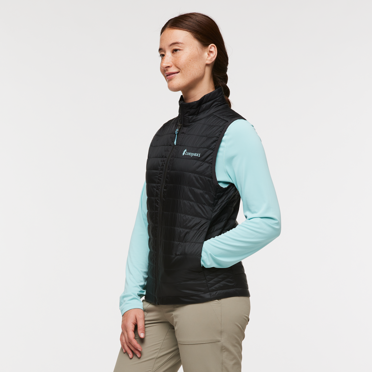 Capa Insulated Vest - Women's - Image 3