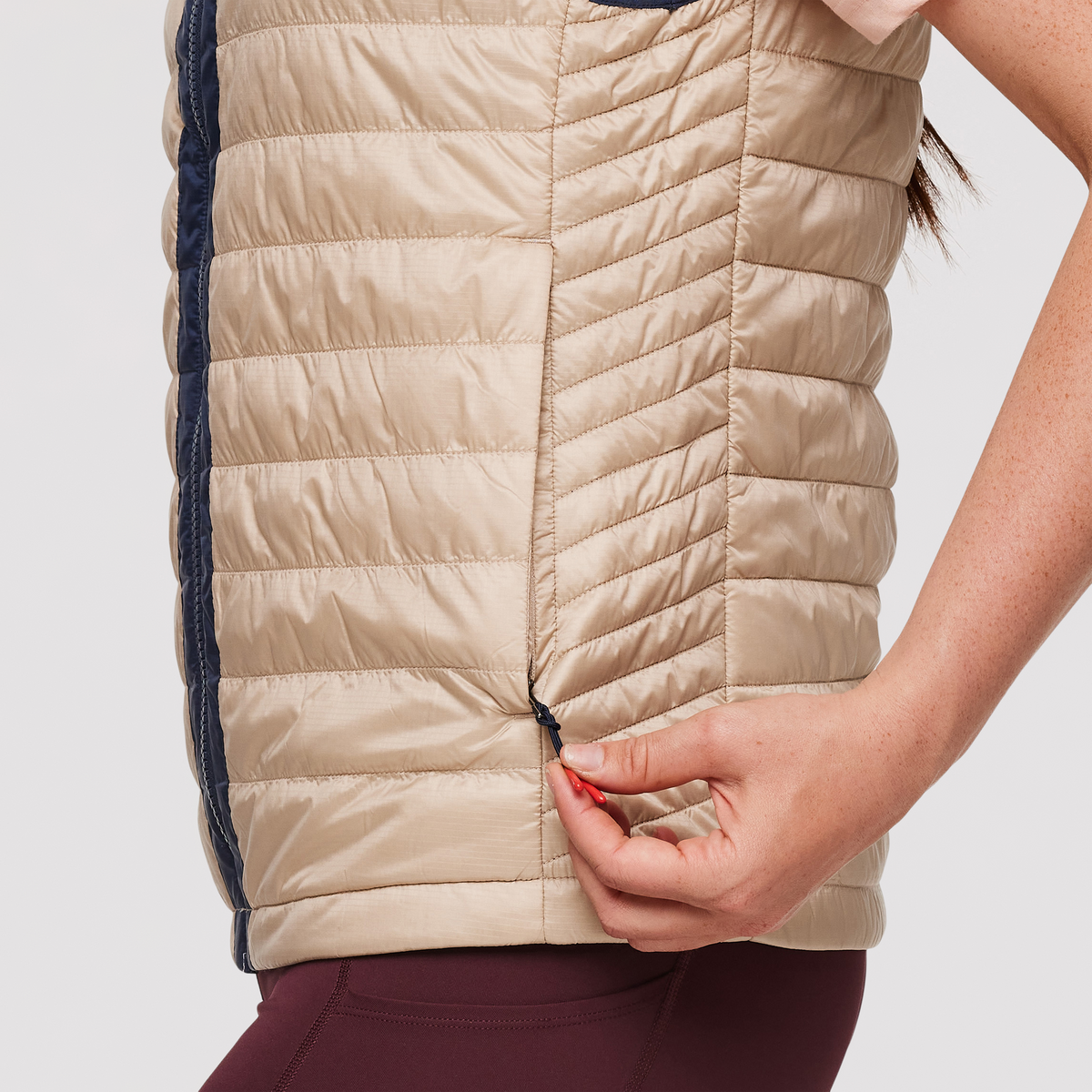 Capa Insulated Vest - Women's - Image 11