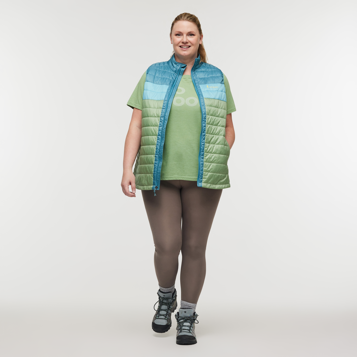 Capa Insulated Vest - Women's - Image 51