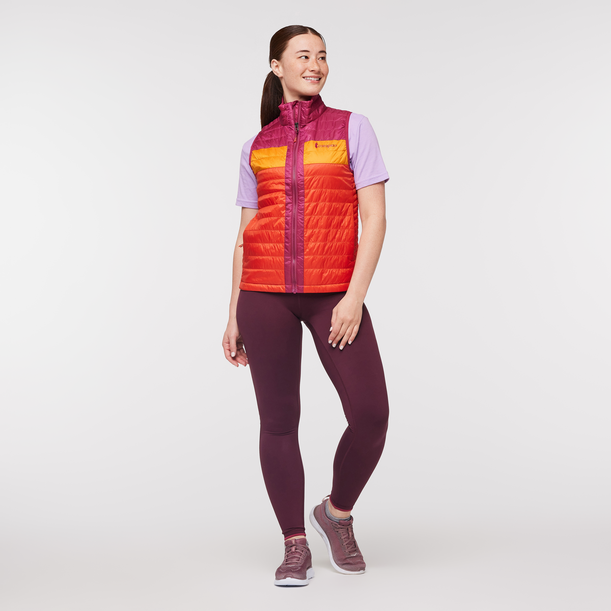 Capa Insulated Vest - Women's - Image 14