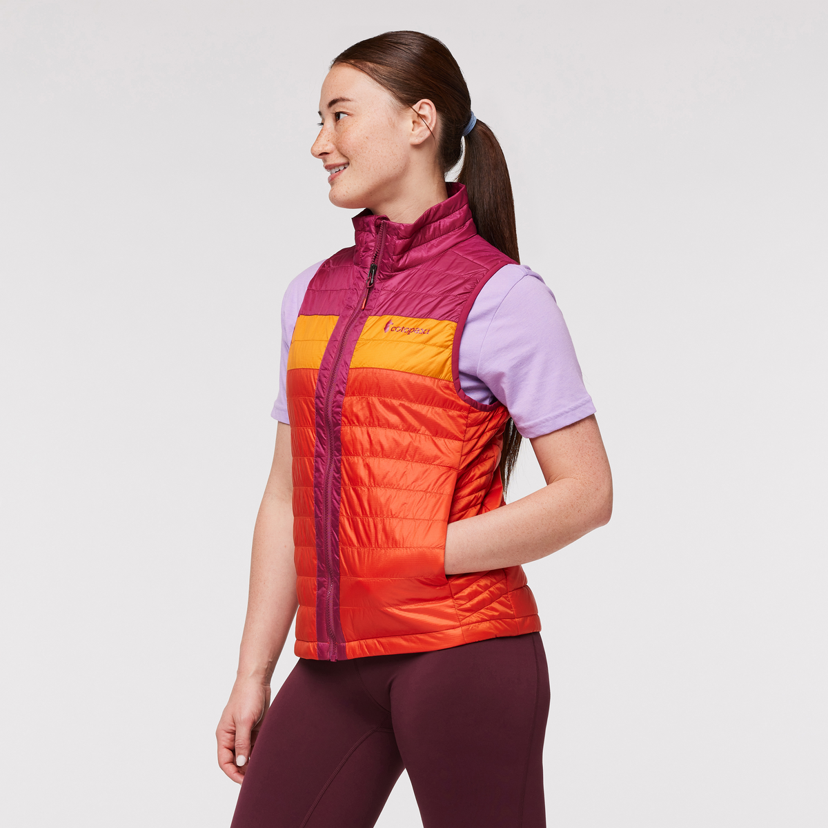 Capa Insulated Vest - Women's - Image 15