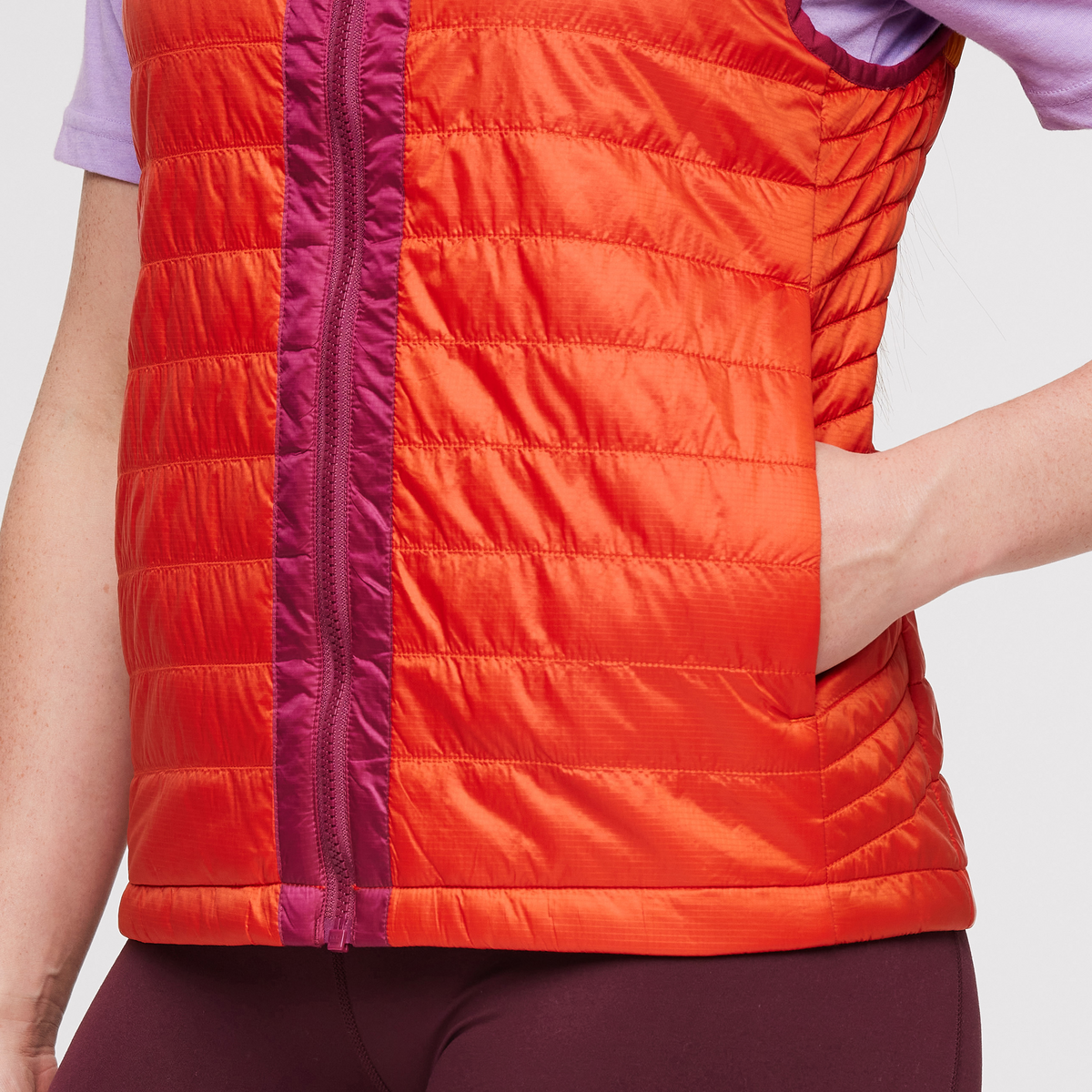 Capa Insulated Vest - Women's - Image 17