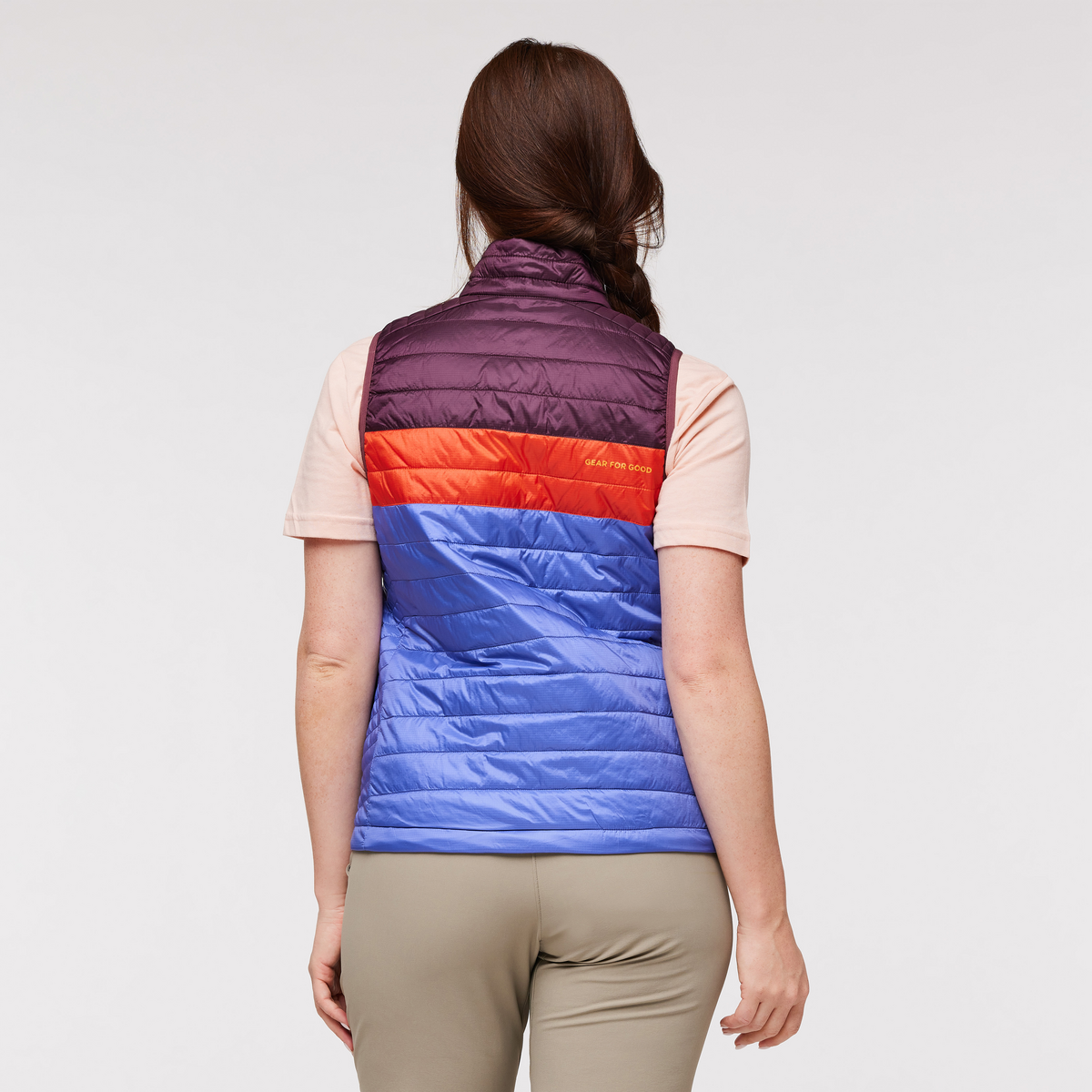 Capa Insulated Vest - Women's - Image 22