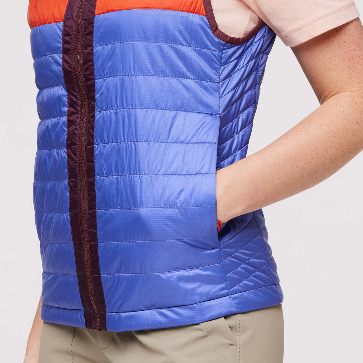 Capa Insulated Vest - Women's - Image 23