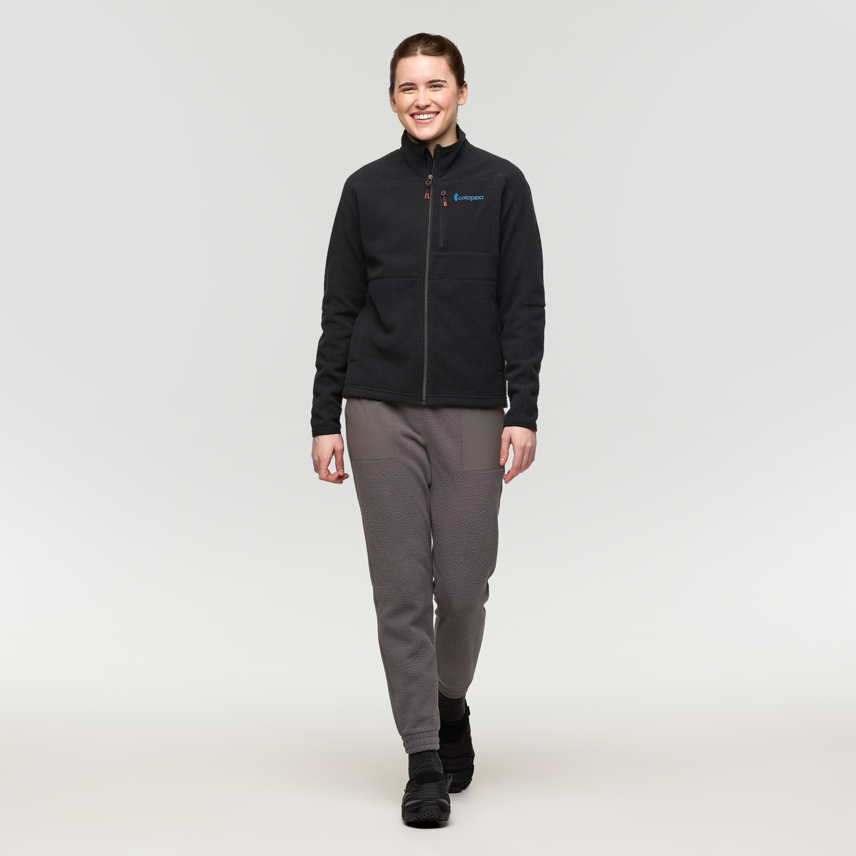 Abrazo Fleece Full-Zip Jacket - Women's - Image 2