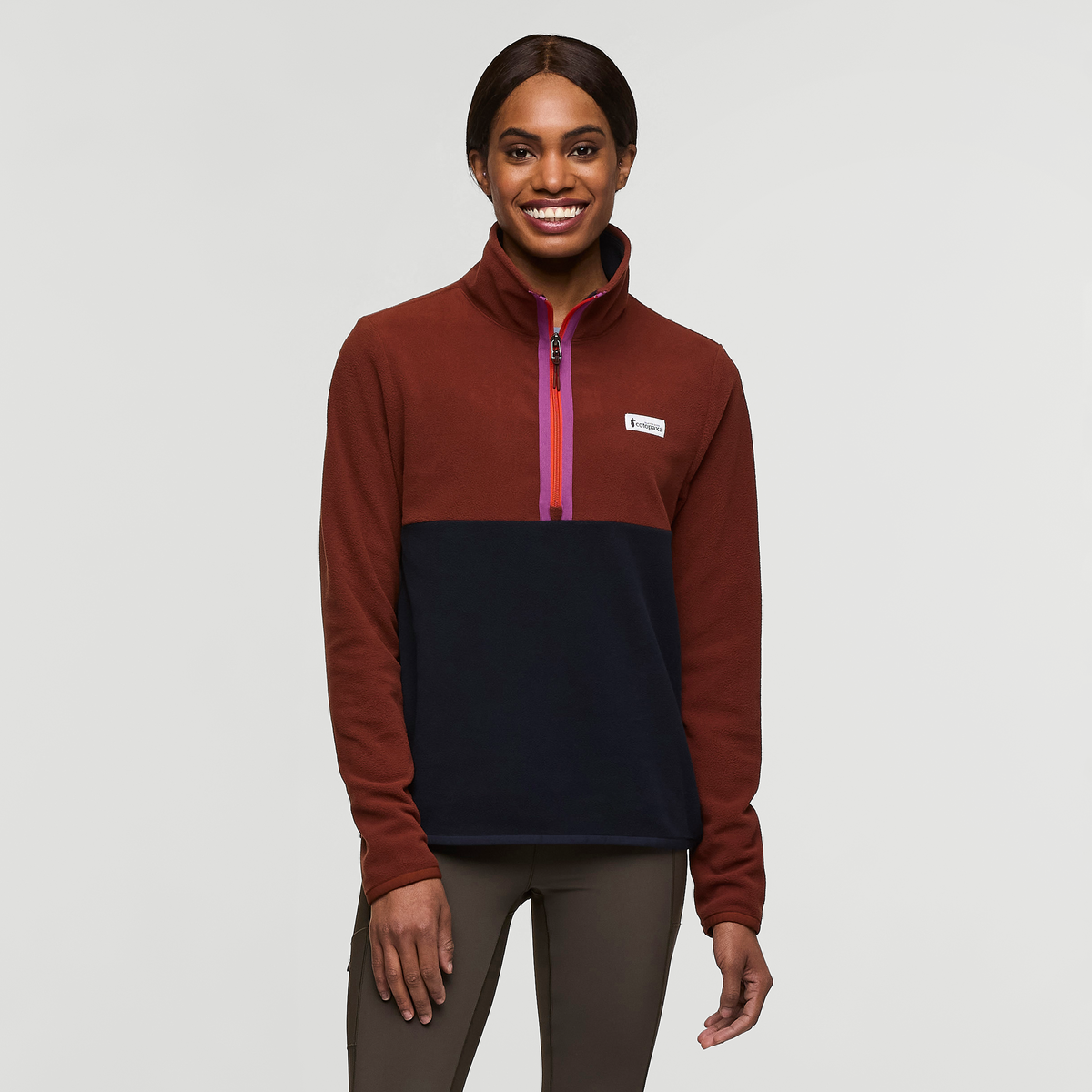 Amado Fleece Pullover - Women's - Image 8