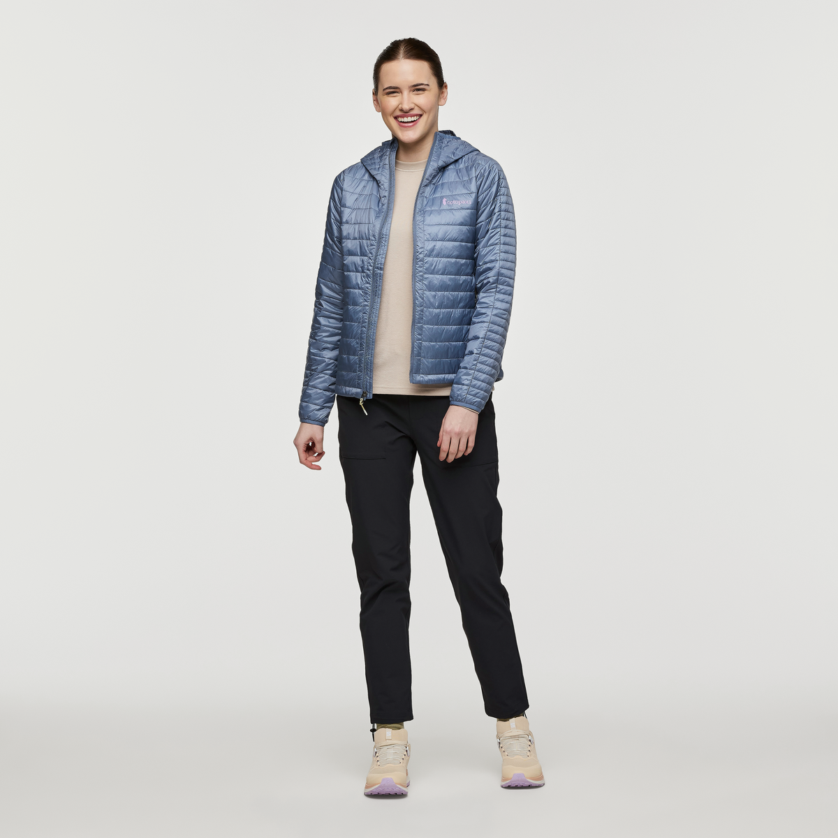 Capa Insulated Hooded Jacket - Women's - Image 13