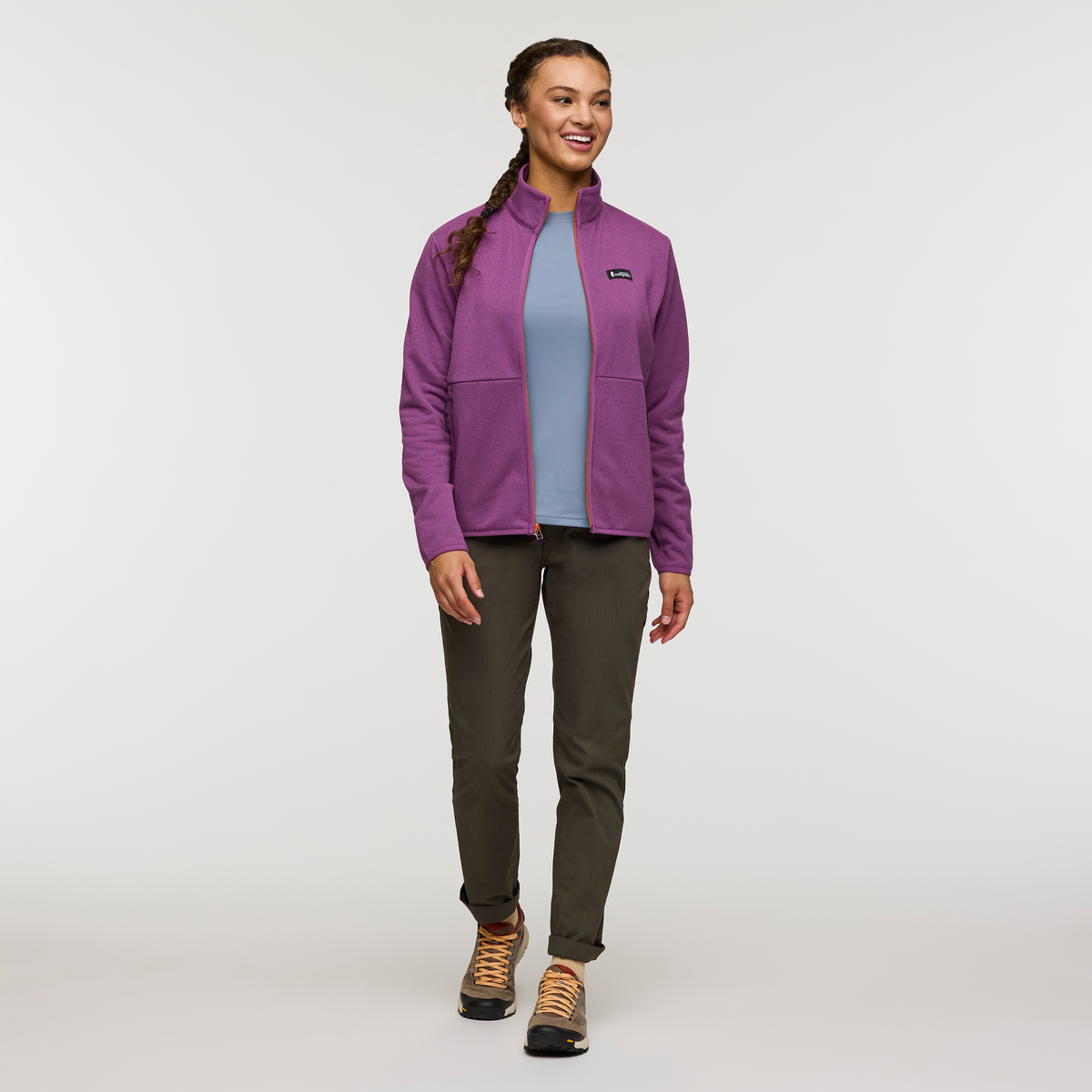 Envo Fleece Full-Zip Jacket - Women's - Image 11