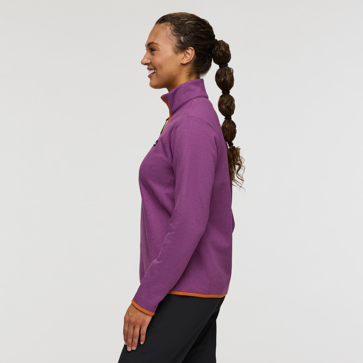 Envo Fleece Quarter-Zip Pullover - Women's - Image 3