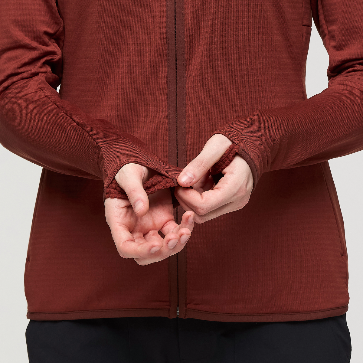 Otero Fleece Full-Zip Hooded Jacket - Women's - Image 15