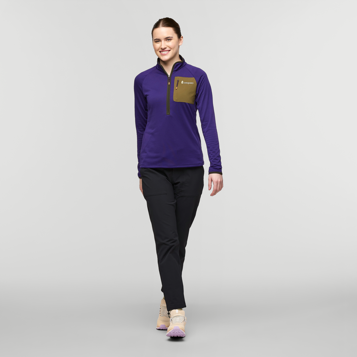 Otero Fleece Half-Zip Pullover - Women's - Image 10
