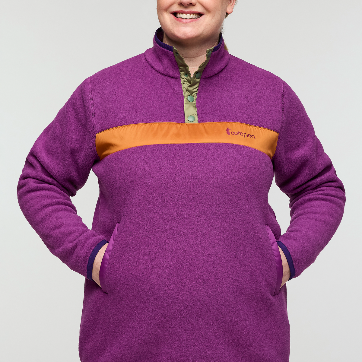 Teca Fleece Pullover - Women's - Image 22