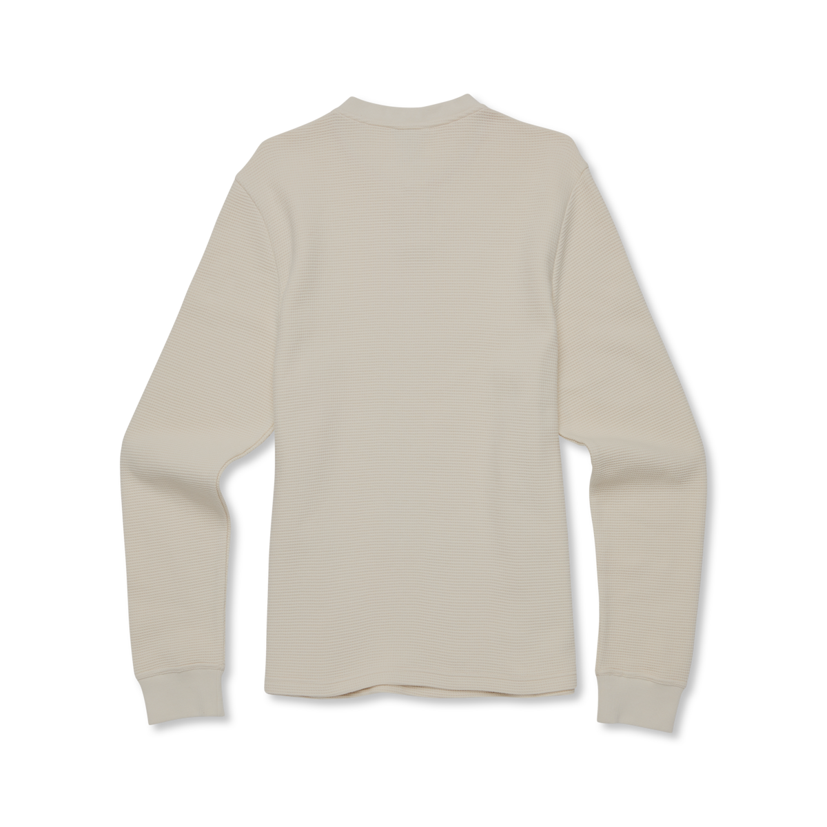Atajo Long-Sleeve Waffle Henley - Men's - Image 7