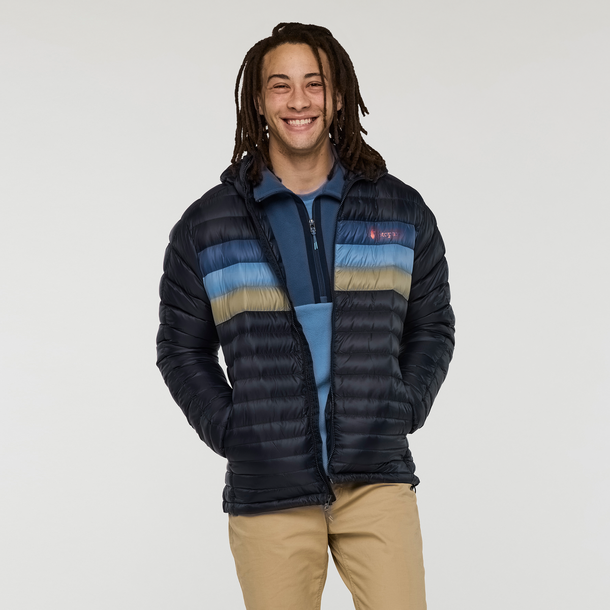 Fuego Down Hooded Jacket - Men's - Image 12