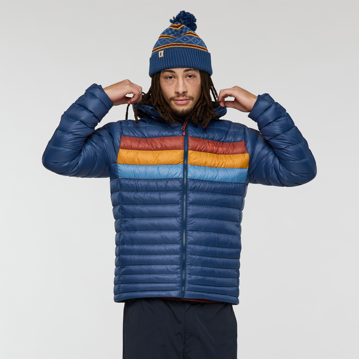 Fuego Down Hooded Jacket - Men's - Image 60