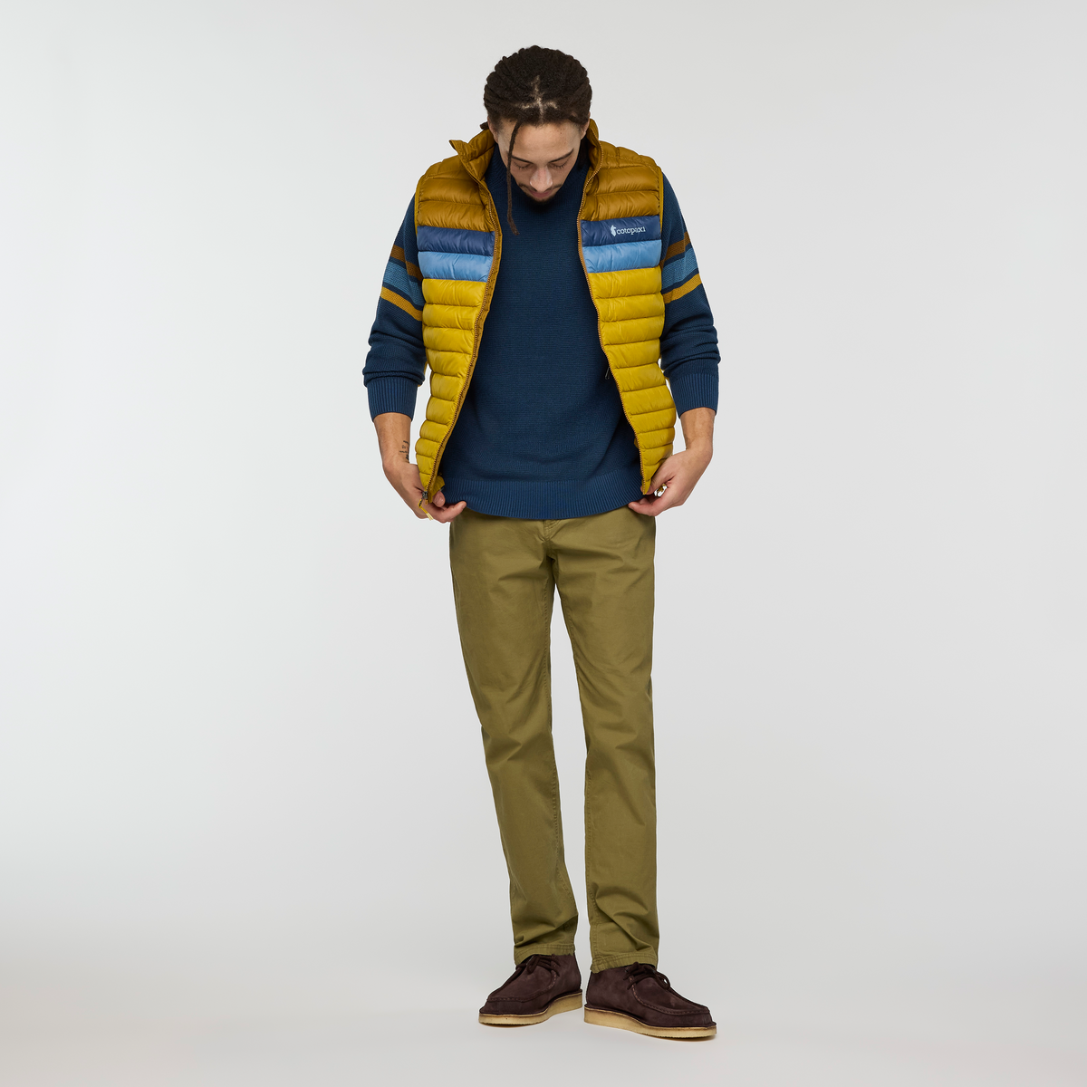 Fuego Down Vest - Men's - Image 2