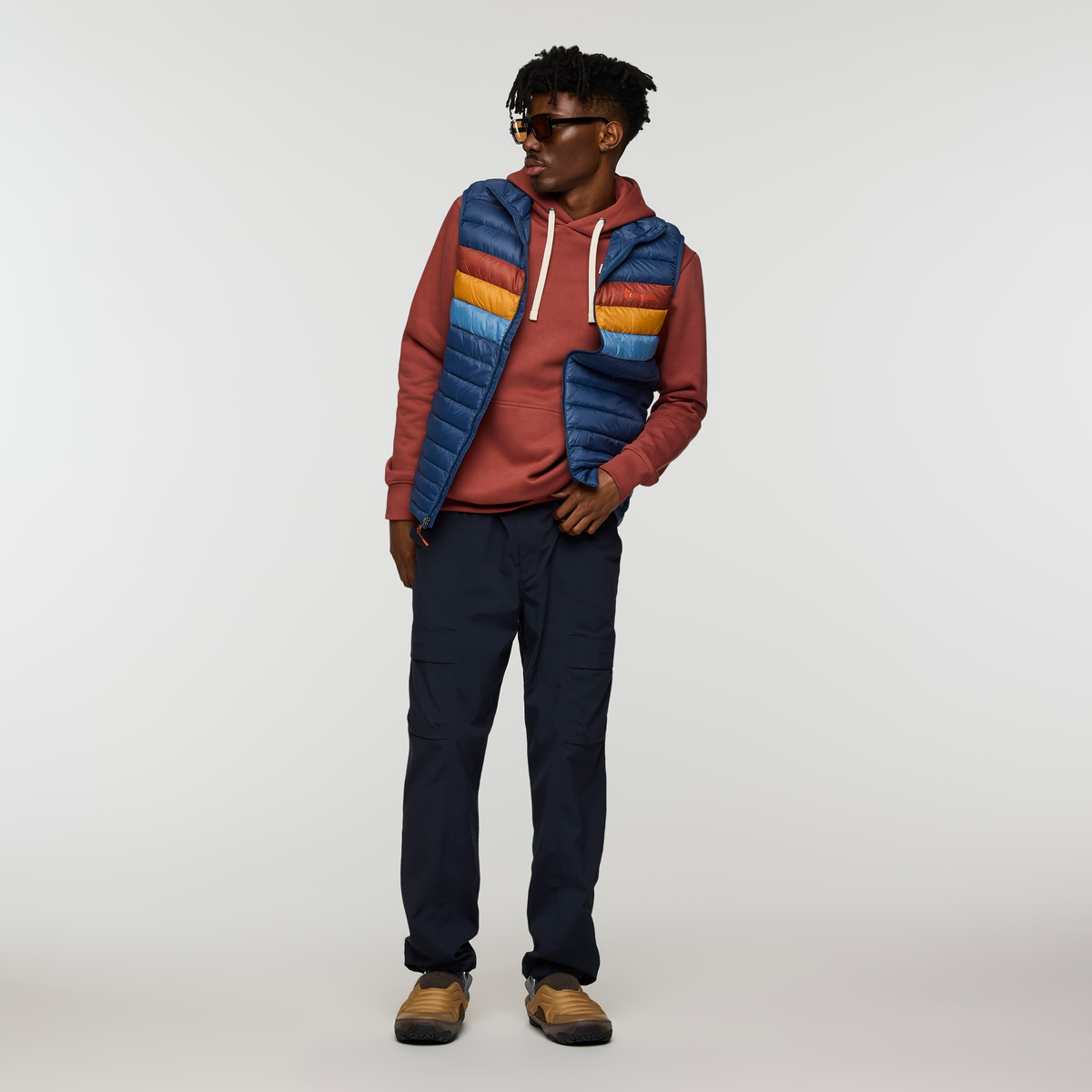 Fuego Down Vest - Men's - Image 38