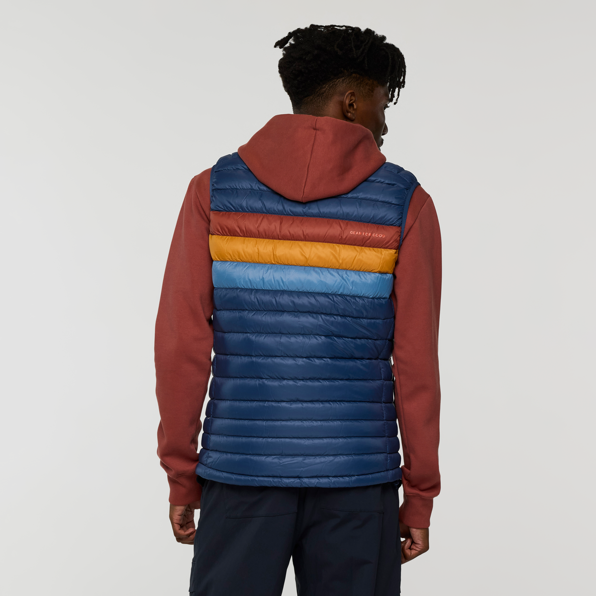 Fuego Down Vest - Men's - Image 40