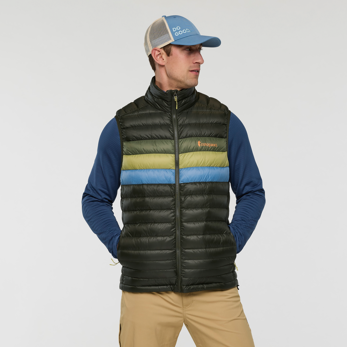 Fuego Down Vest - Men's - Image 44