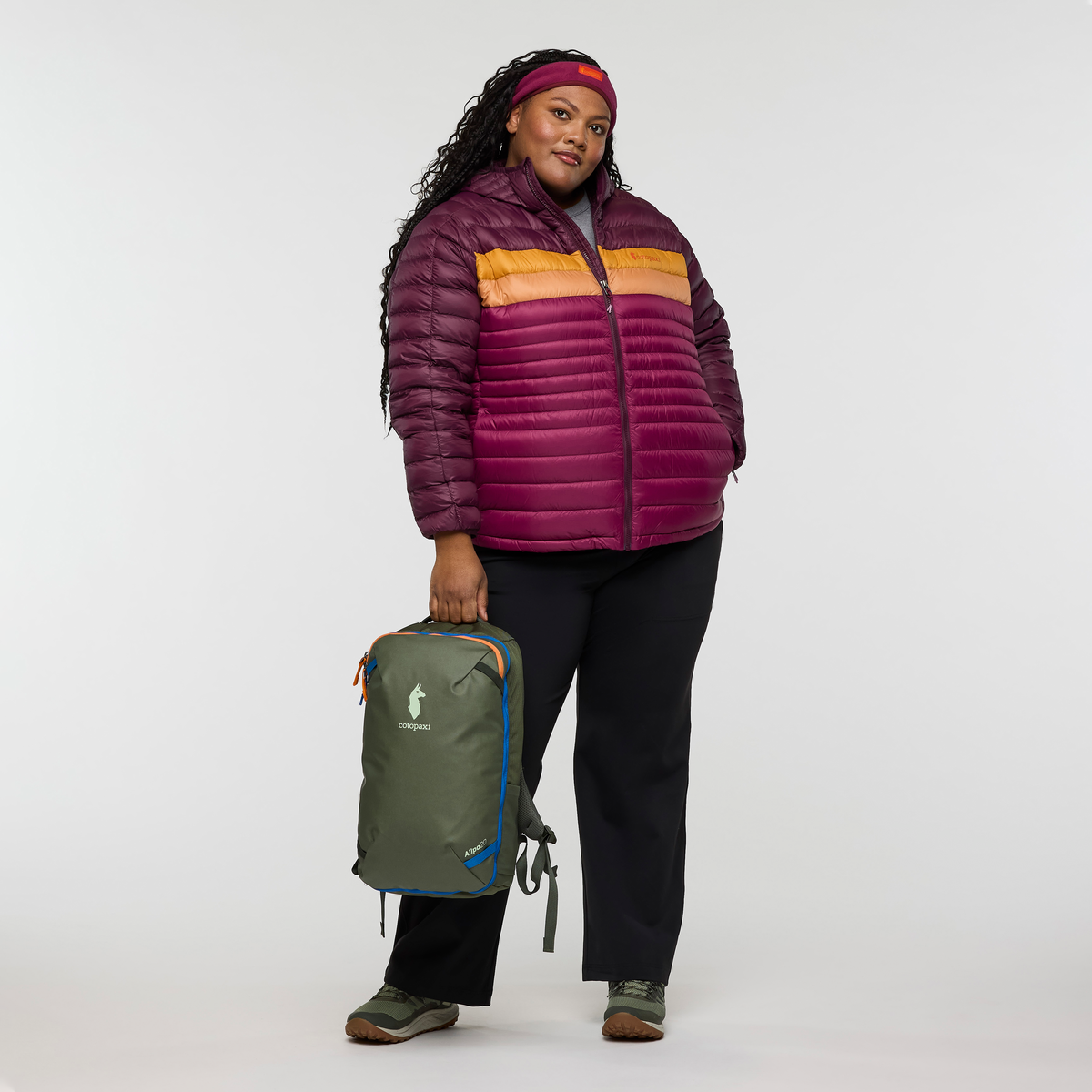 Fuego Down Hooded Jacket - Women's - Image 50