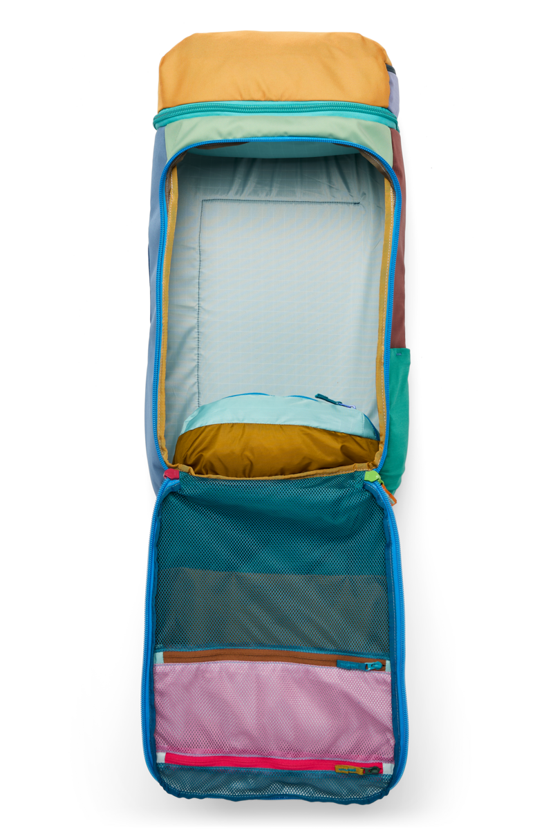 Allpa 50L Adventure Travel Pack - Del D??a - Image 4