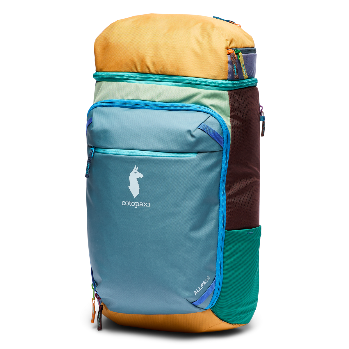 Allpa 50L Adventure Travel Pack - Del D??a