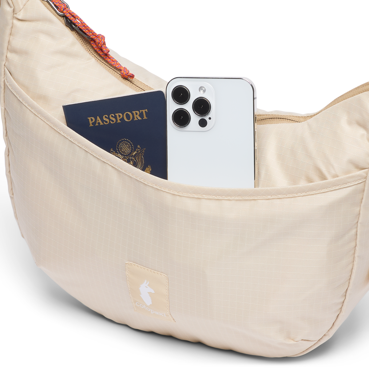 Trozo 8L Shoulder Bag - Cada D??a - Image 48