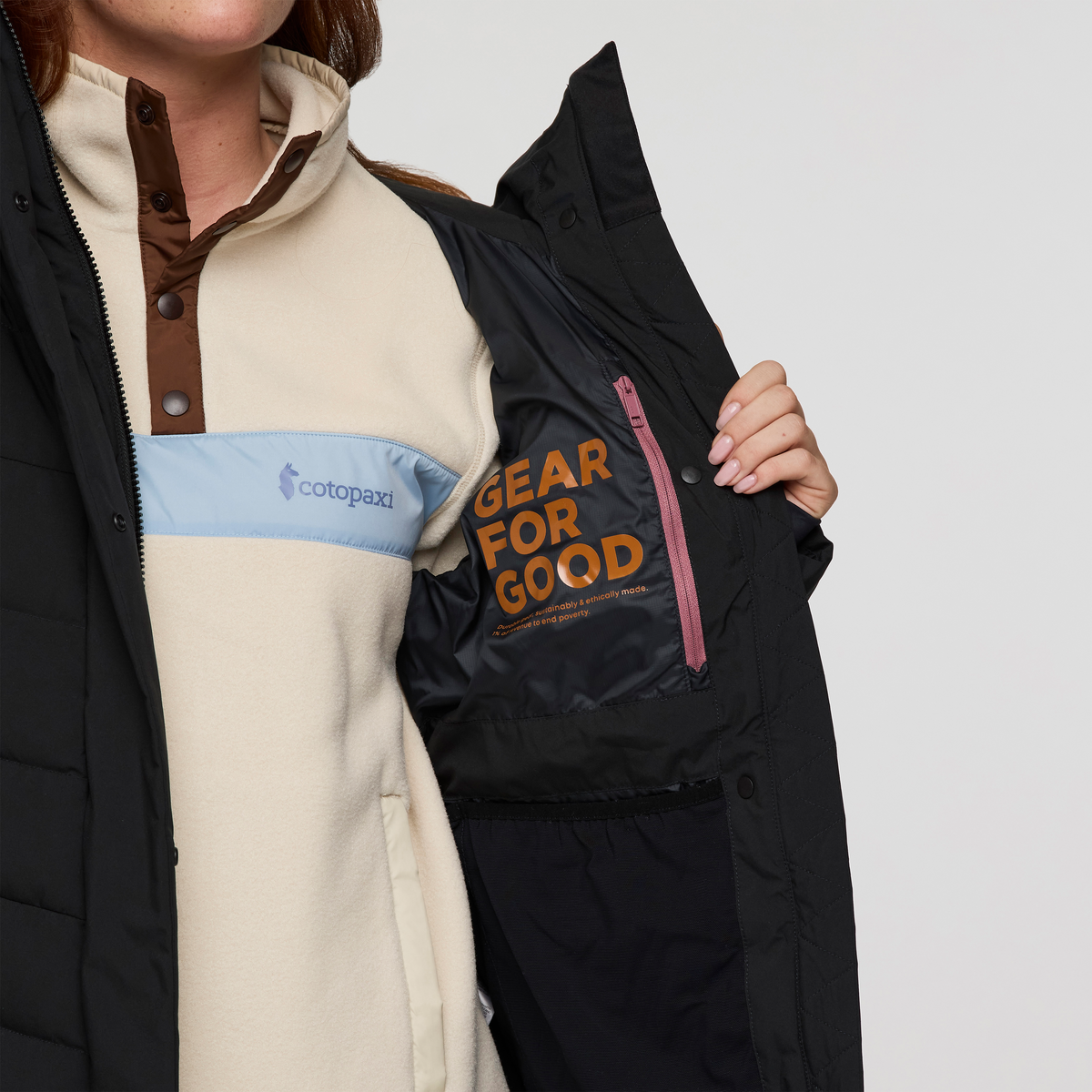 Alivio Down Long Parka - Women's - Image 15