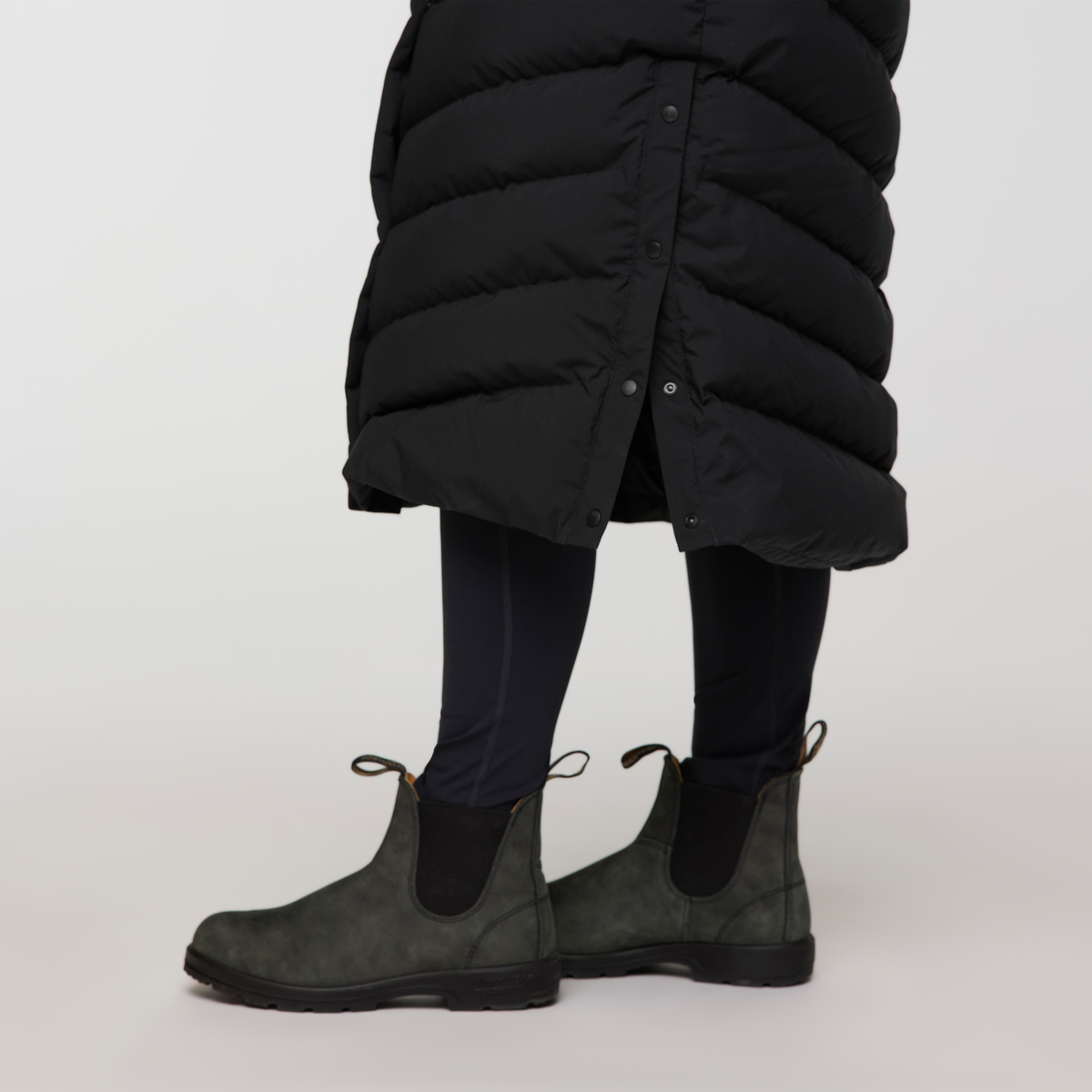 Alivio Down Long Parka - Women's - Image 17