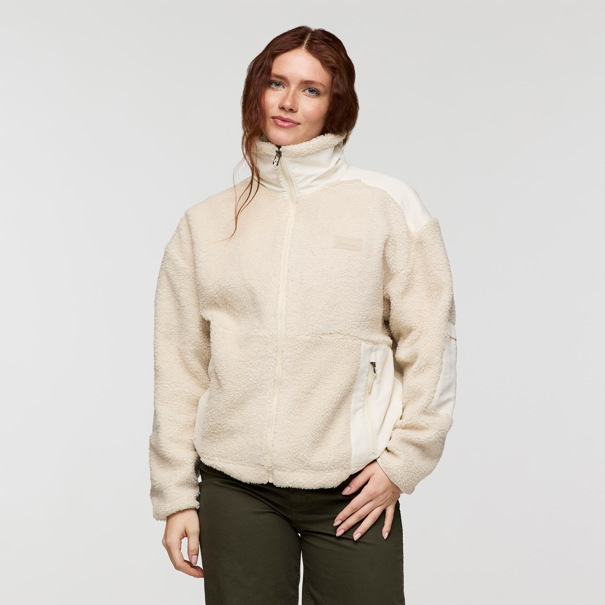 Bacano Fleece Jacket - Women's