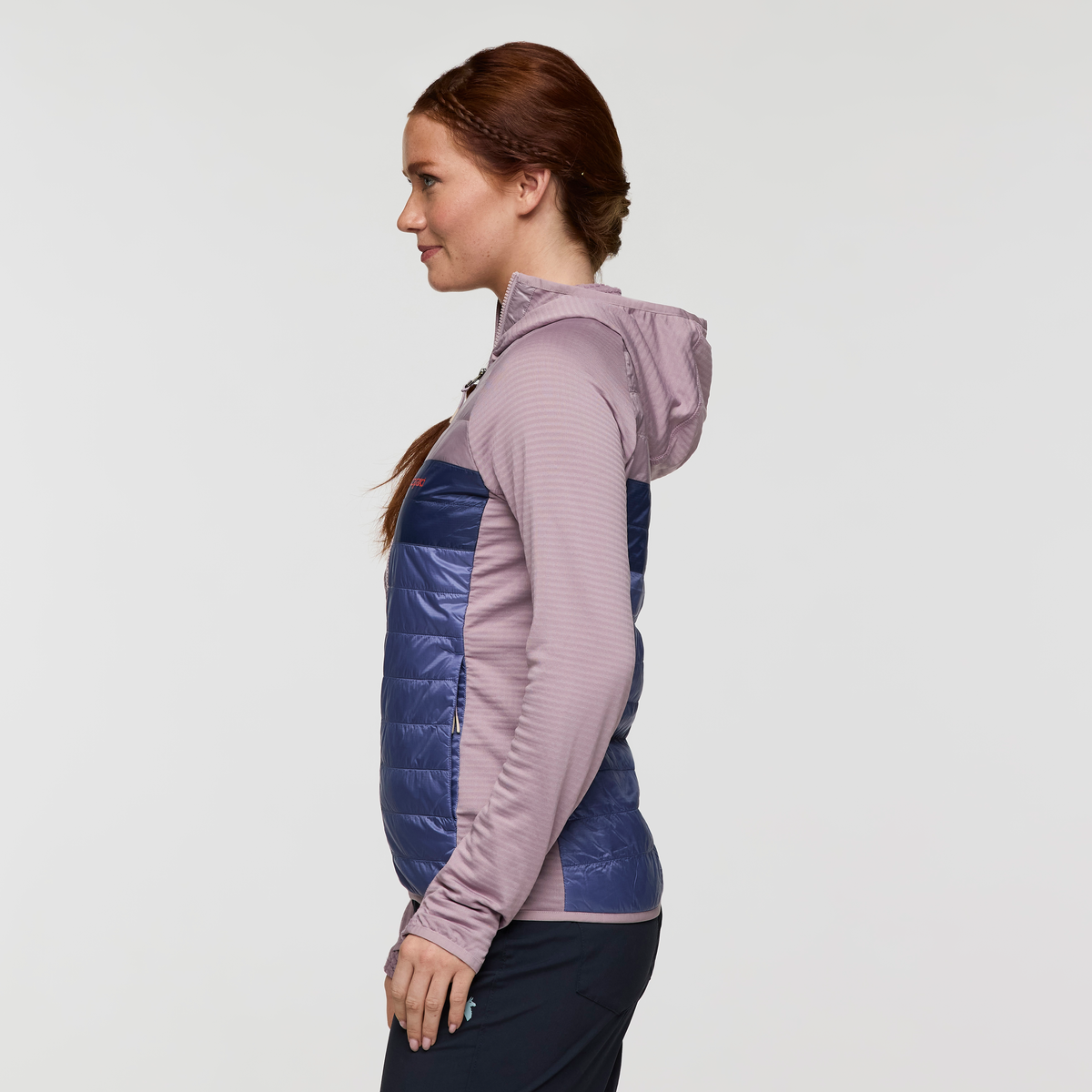Capa Hybrid Insulated Hooded Jacket - Women's - Image 10