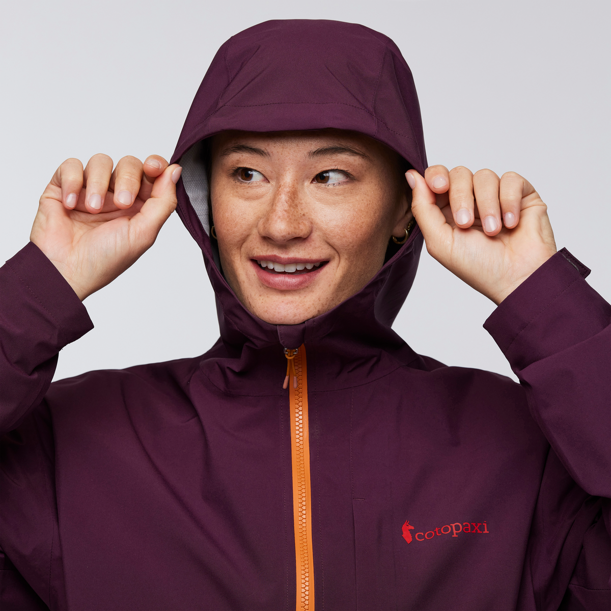 Cielo Rain Jacket - Women's - Image 78