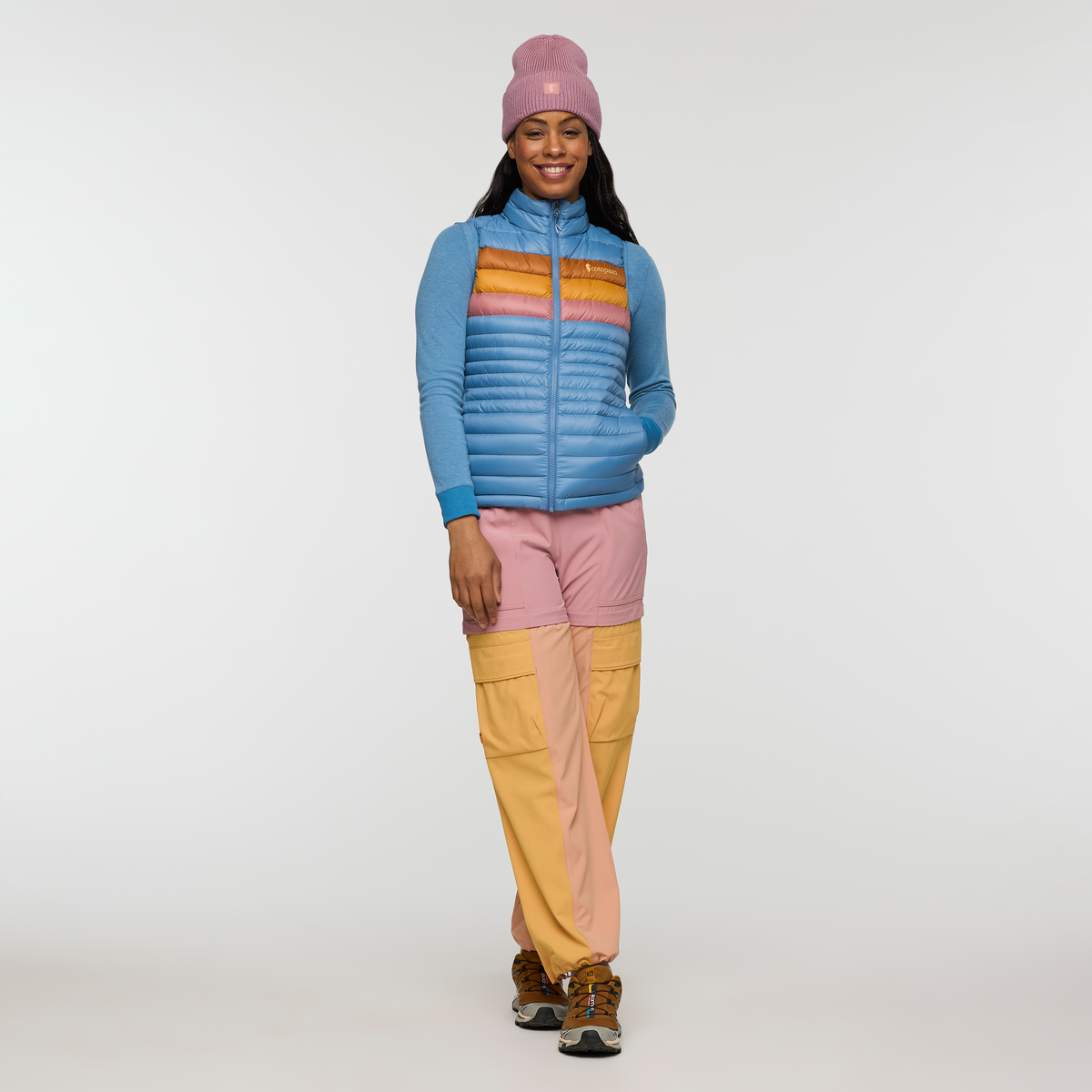 Fuego Down Vest - Women's - Image 19