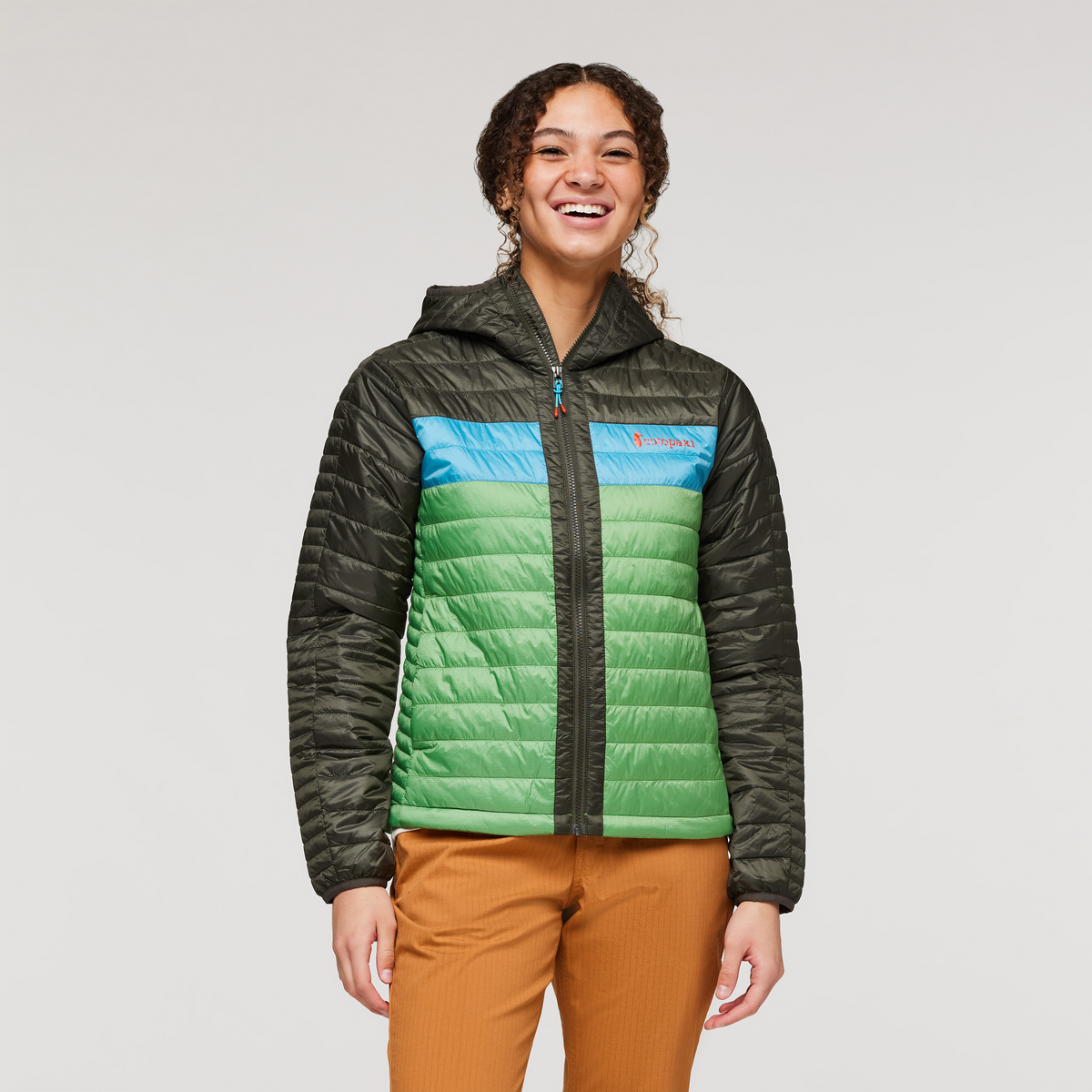 Capa Insulated Hooded Jacket - Women's - Image 15