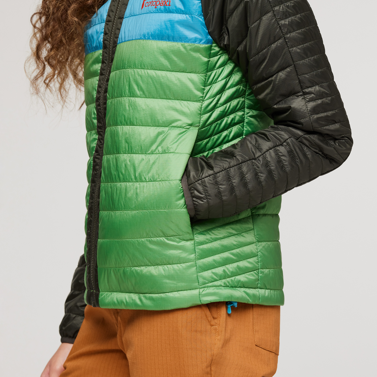 Capa Insulated Hooded Jacket - Women's - Image 13