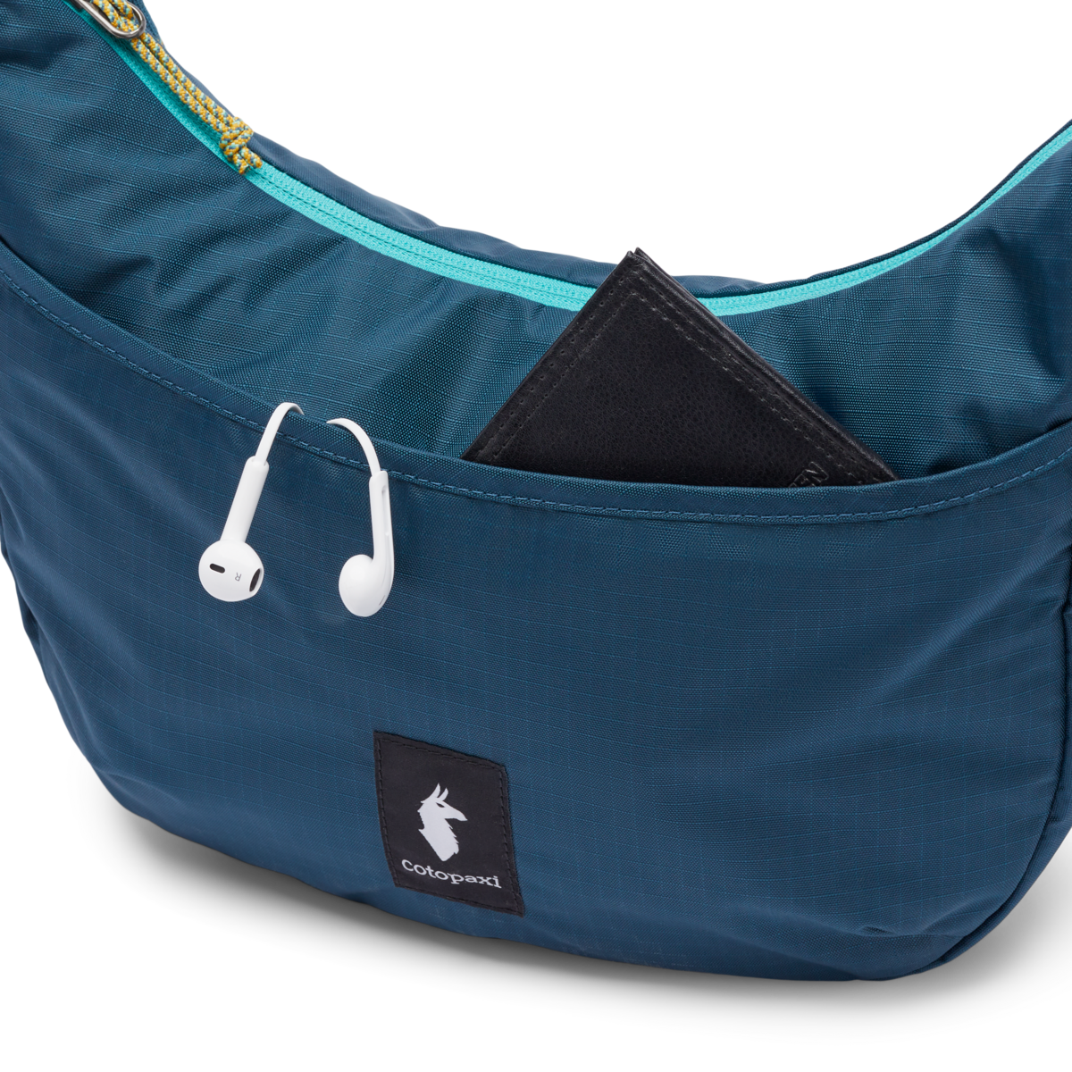 Trozo 8L Shoulder Bag - Cada D??a - Image 5