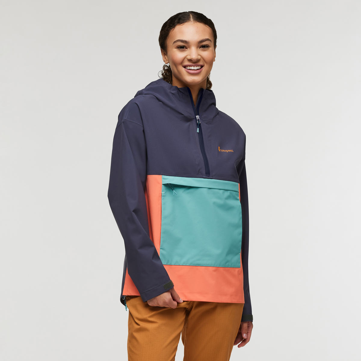 Cielo Rain Anorak - Women's - Image 8