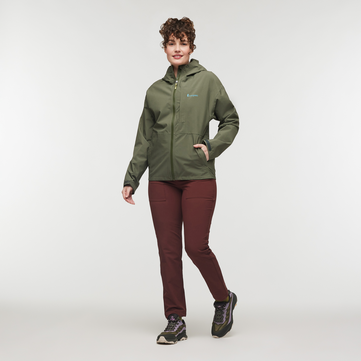 Cielo Rain Jacket - Women's - Image 58