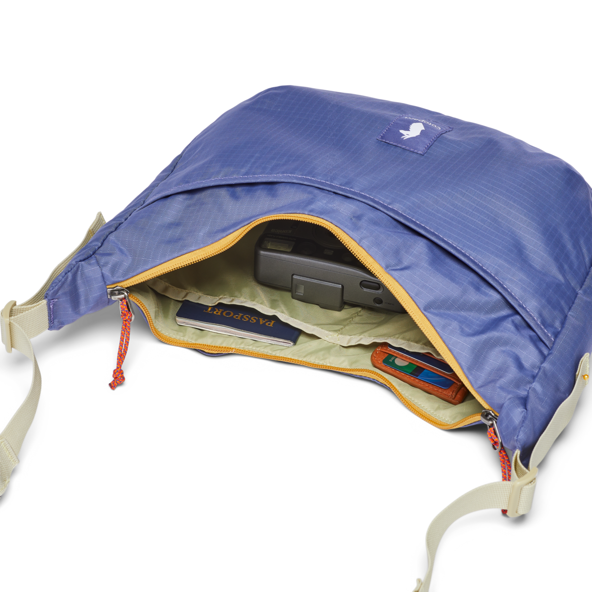 Trozo 8L Shoulder Bag - Cada D??a - Image 22