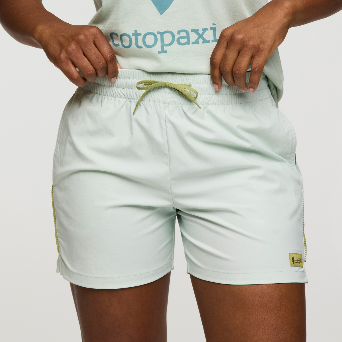 Brinco 5 Short - Solid - Women's - Image 21