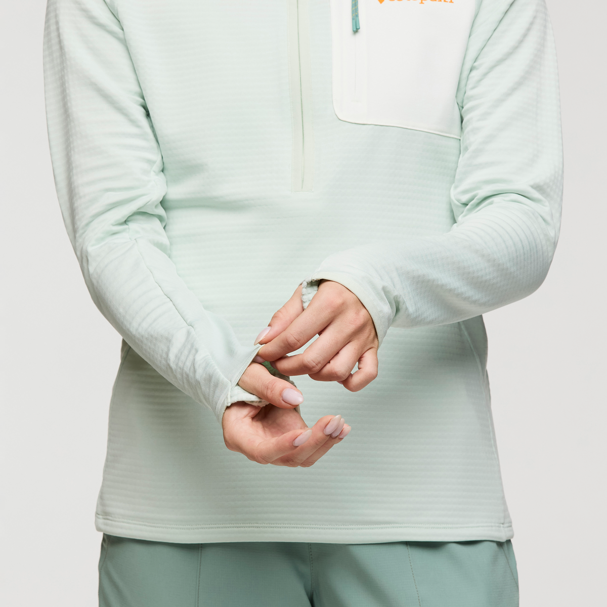 Otero Fleece Half-Zip Pullover - Women's - Image 7